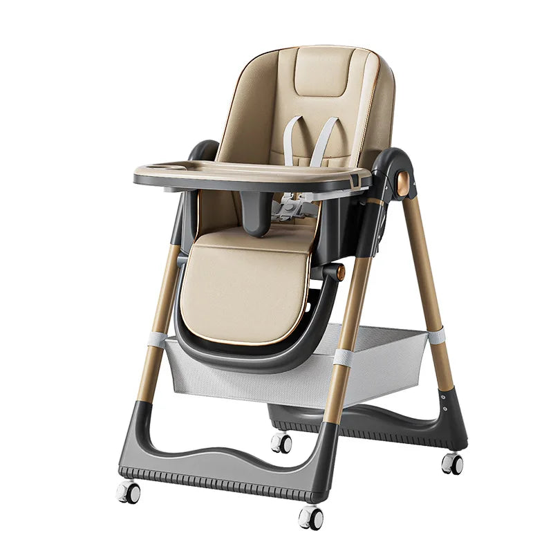 Chaise haute bébé transat BabyLunch