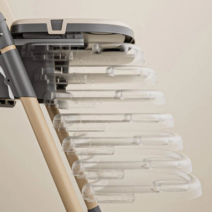 Chaise haute bébé transat BabyLunch