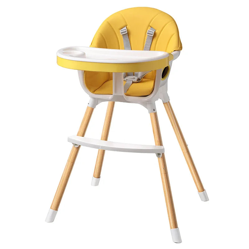 Chaise haute bébé transat CocoonLunch