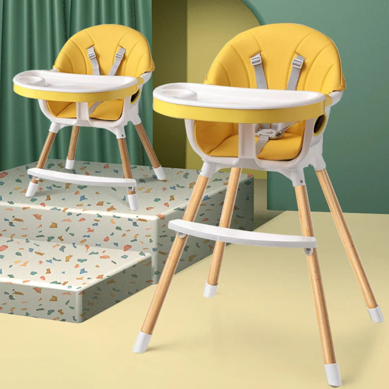 Chaise haute bébé transat CocoonLunch