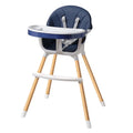 Chaise haute bébé transat CocoonLunch