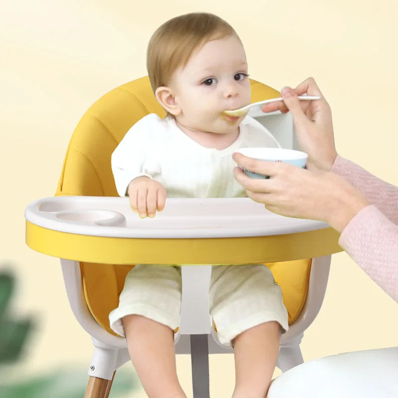 Chaise haute bébé transat CocoonLunch
