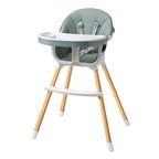 Chaise haute bébé transat CocoonLunch