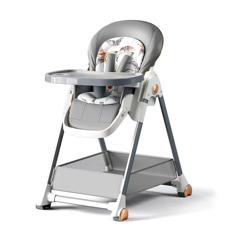 Chaise haute bébé évolutive PureLine