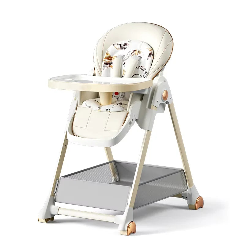 Chaise haute bébé évolutive PureLine