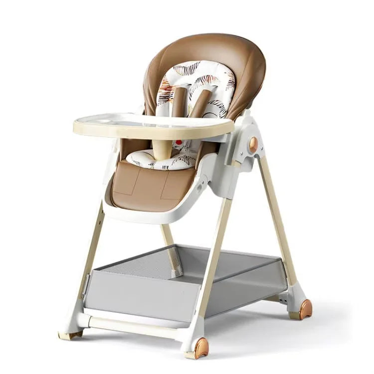 Chaise haute bébé évolutive PureLine