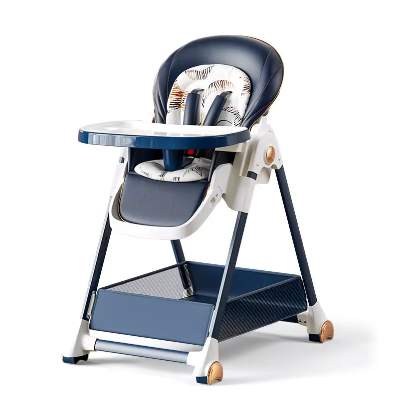 Chaise haute bébé évolutive PureLine