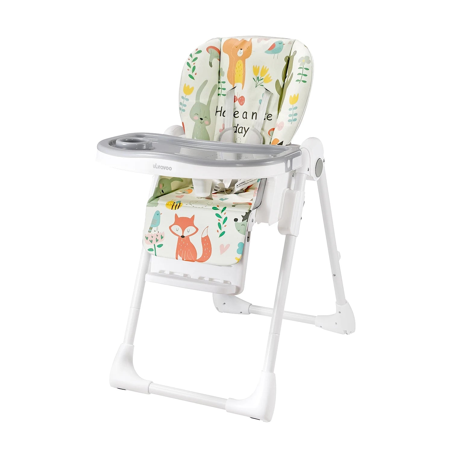 Chaise haute pliable ChicLine