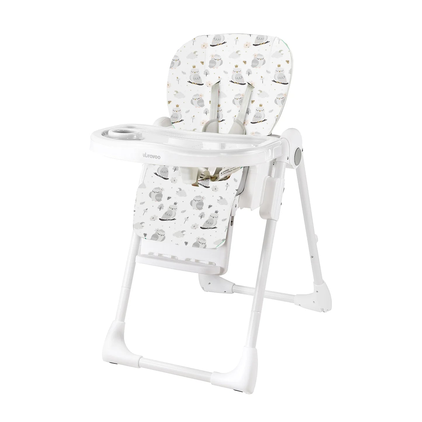 Chaise haute pliable ChicLine