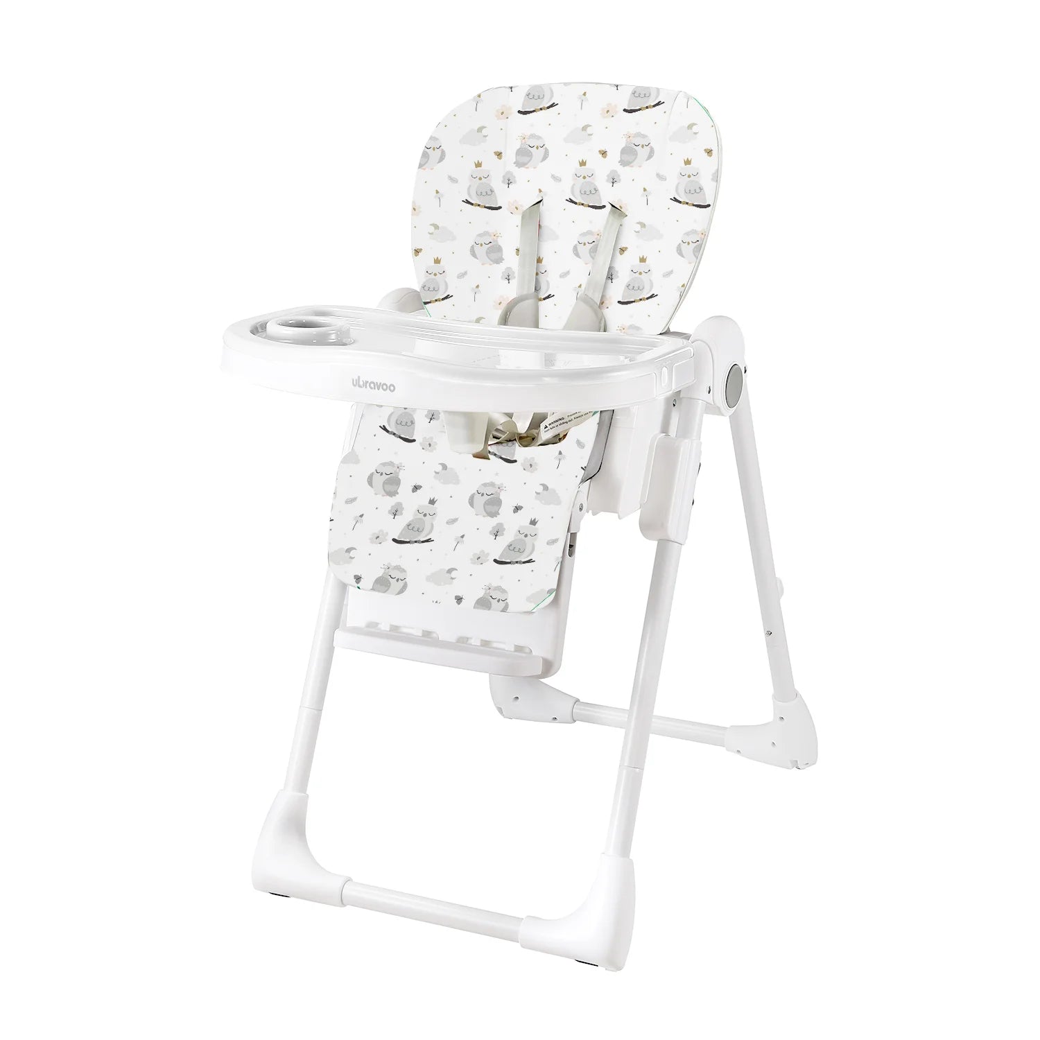 Chaise haute pliable ChicLine