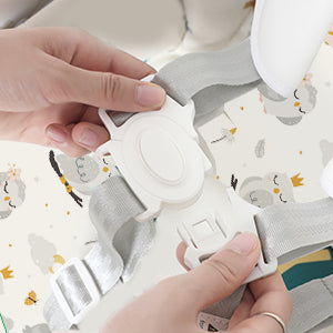 Chaise haute pliable ChicLine