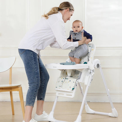 Chaise haute pliable ChicLine