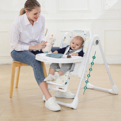 Chaise haute pliable ChicLine