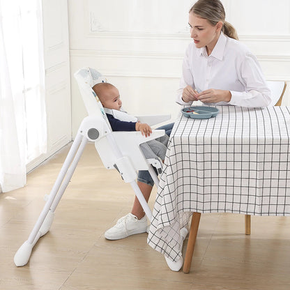 Chaise haute pliable ChicLine