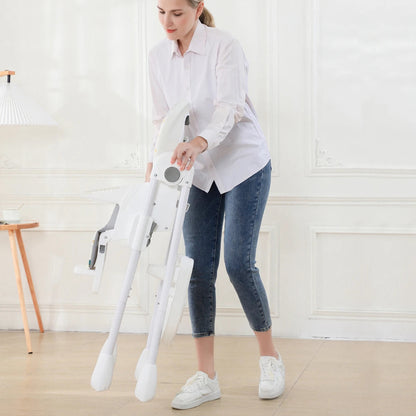 Chaise haute pliable ChicLine