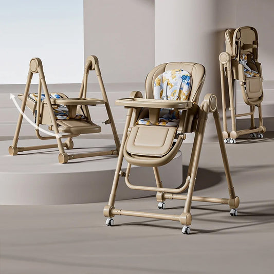 Chaise haute évolutive transat BabyLunch