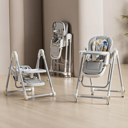 Chaise haute évolutive transat BabyLunch