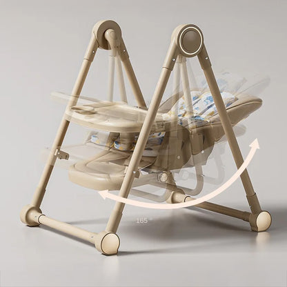 Chaise haute évolutive transat BabyLunch