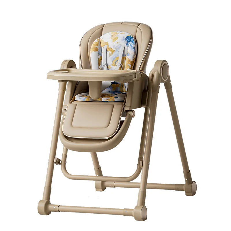 Chaise haute évolutive transat BabyLunch