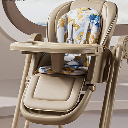 Chaise haute évolutive transat BabyLunch