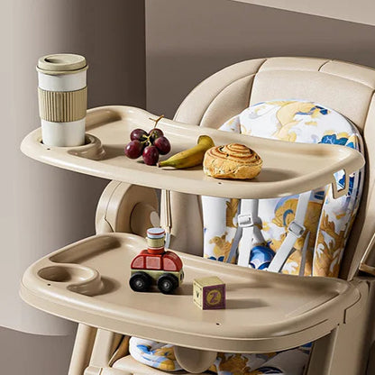 Chaise haute évolutive transat BabyLunch