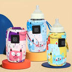 Chauffe biberon portable BabyNomade