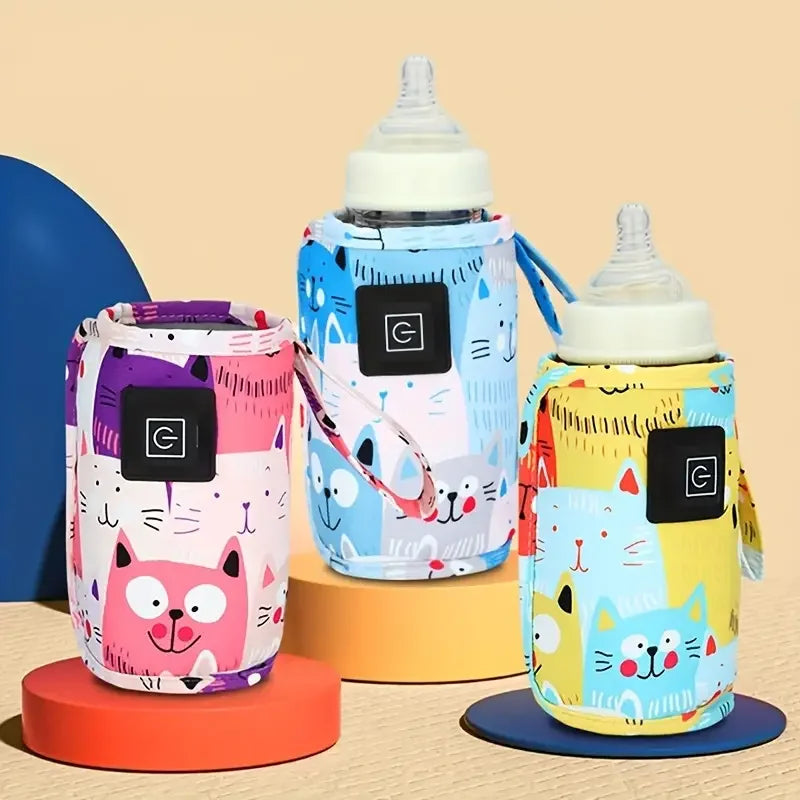 Chauffe biberon portable BabyNomade