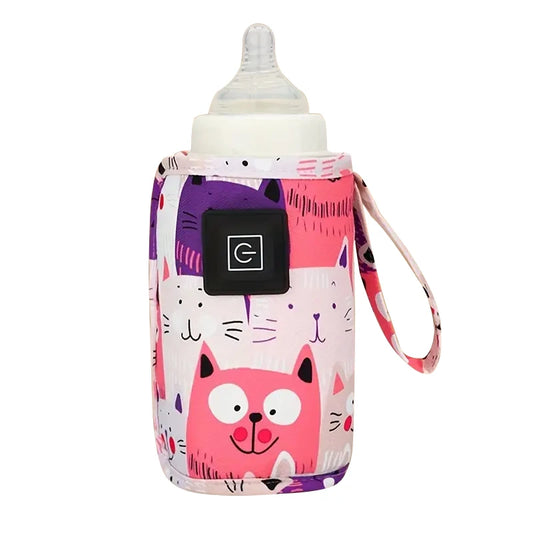 Chauffe biberon portable BabyNomade