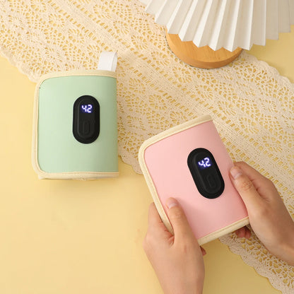 Chauffe biberon portatif BabyWarm