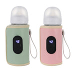 Chauffe biberon portatif BabyWarm