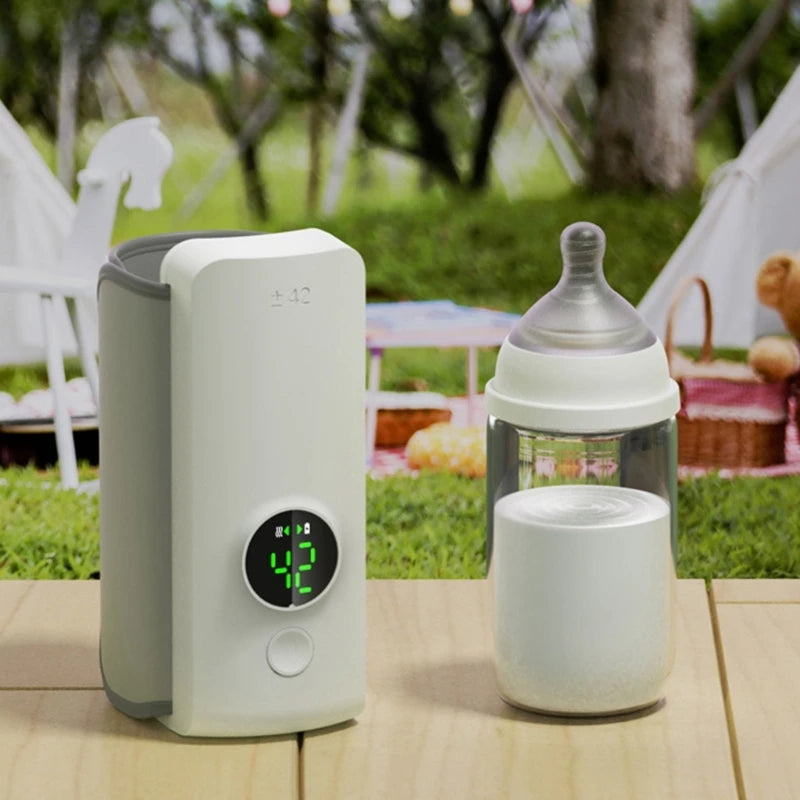 Chauffe biberon voyage Little Voyager
