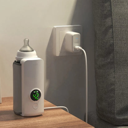 Chauffe biberon voyage Little Voyager