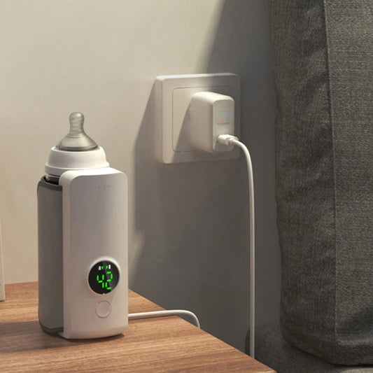 Chauffe biberon voyage Little Voyager