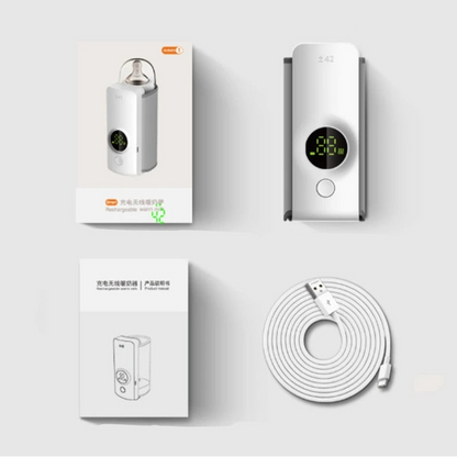 Chauffe biberon voyage Little Voyager