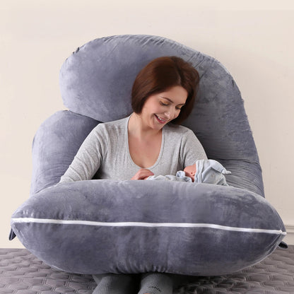 Coussin d’allaitement Bébé Nest