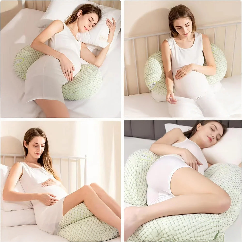 Coussin d’allaitement CocoonLife