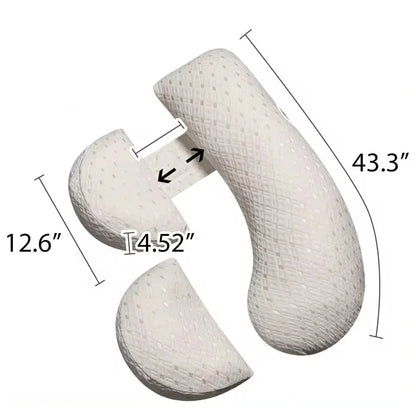 Coussin d’allaitement CocoonLife