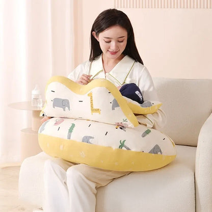 Coussin d’allaitement CosyMoon