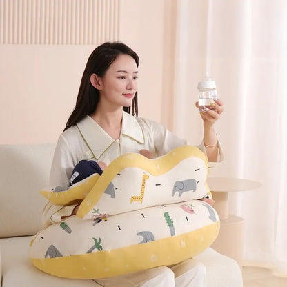 Coussin d’allaitement CosyMoon