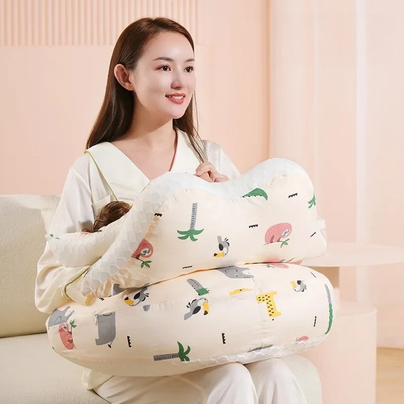 Coussin d’allaitement CosyMoon