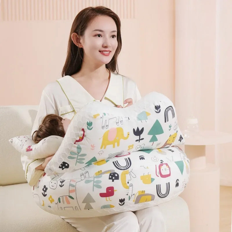 Coussin d’allaitement CosyMoon