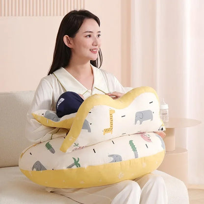 Coussin d’allaitement CosyMoon
