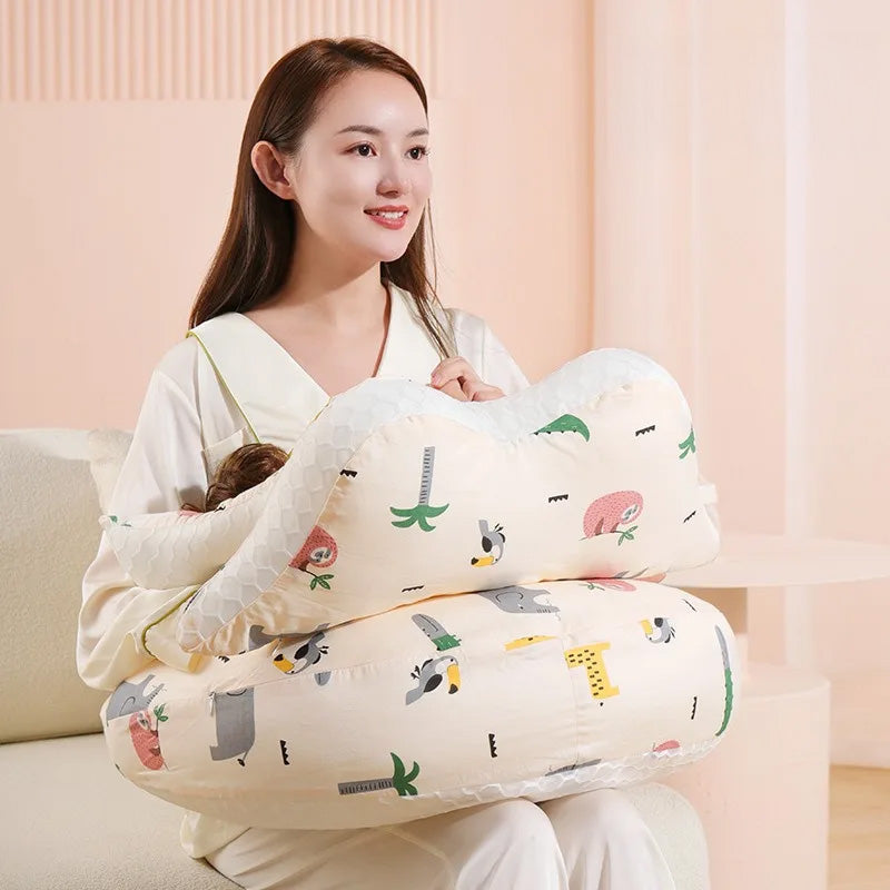 Coussin d’allaitement CosyMoon