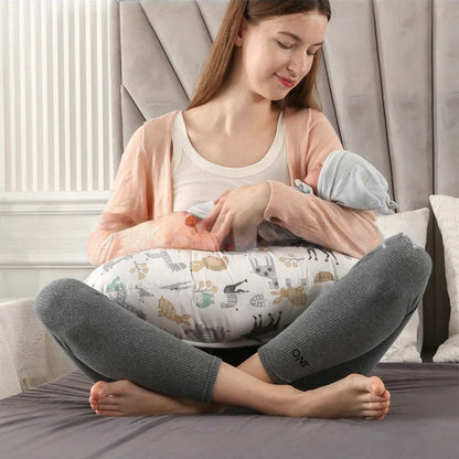 Coussin d’allaitement Duo Confort