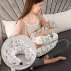 Coussin d’allaitement Duo Confort