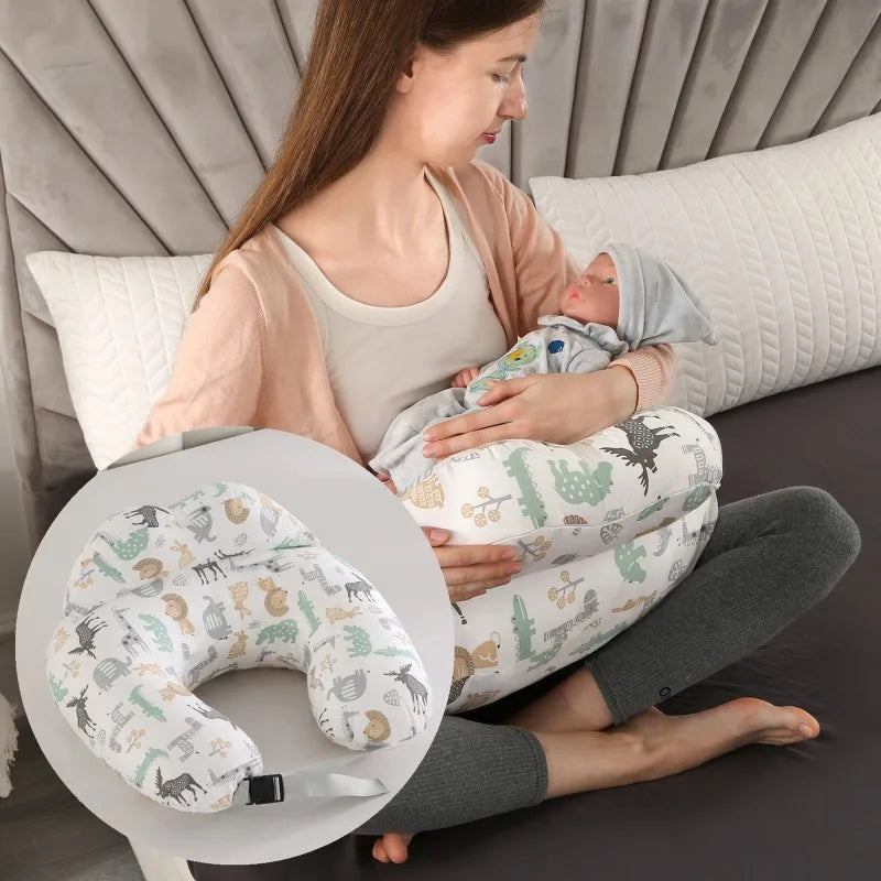 Coussin d’allaitement Duo Confort