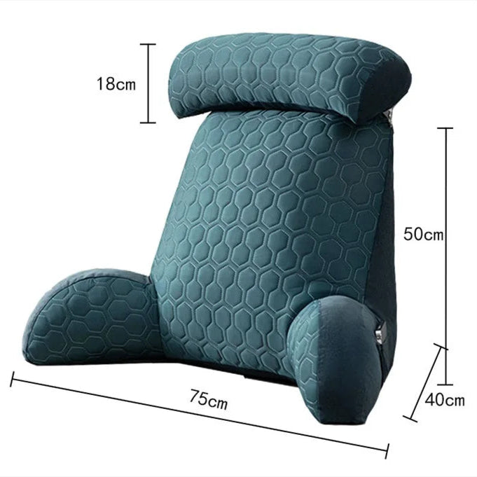Coussin d’allaitement Duo Confort
