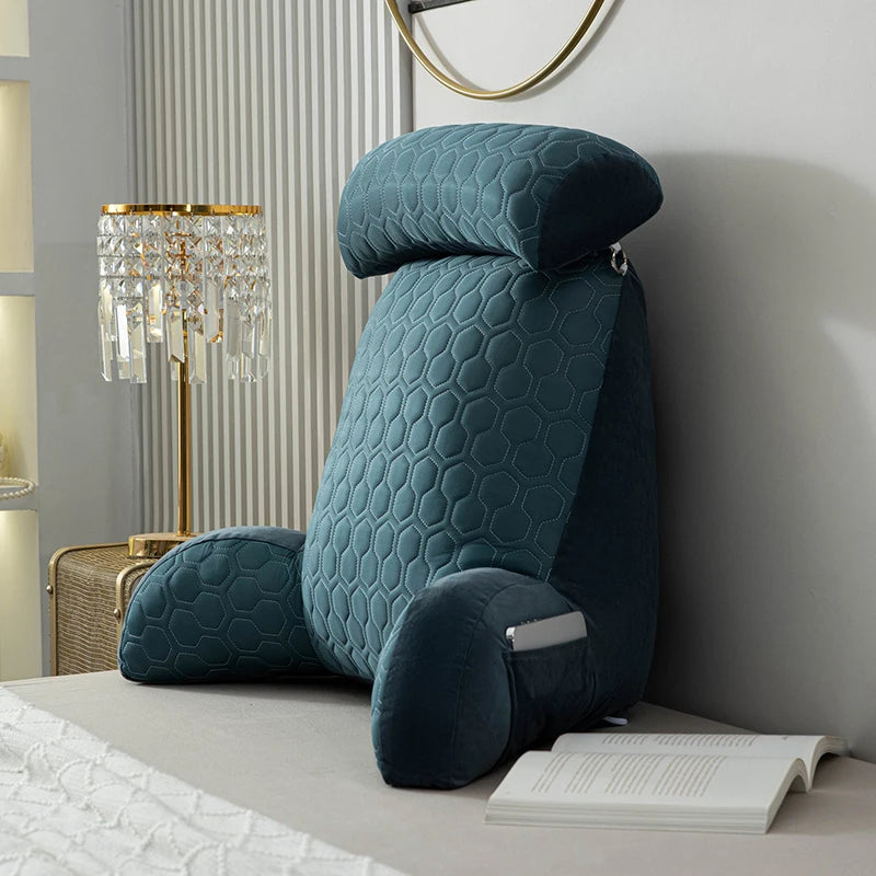 Coussin d’allaitement Duo Confort
