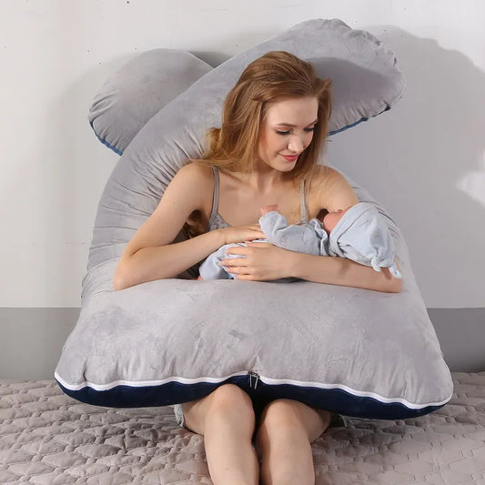 Coussin d’allaitement FlexiZen
