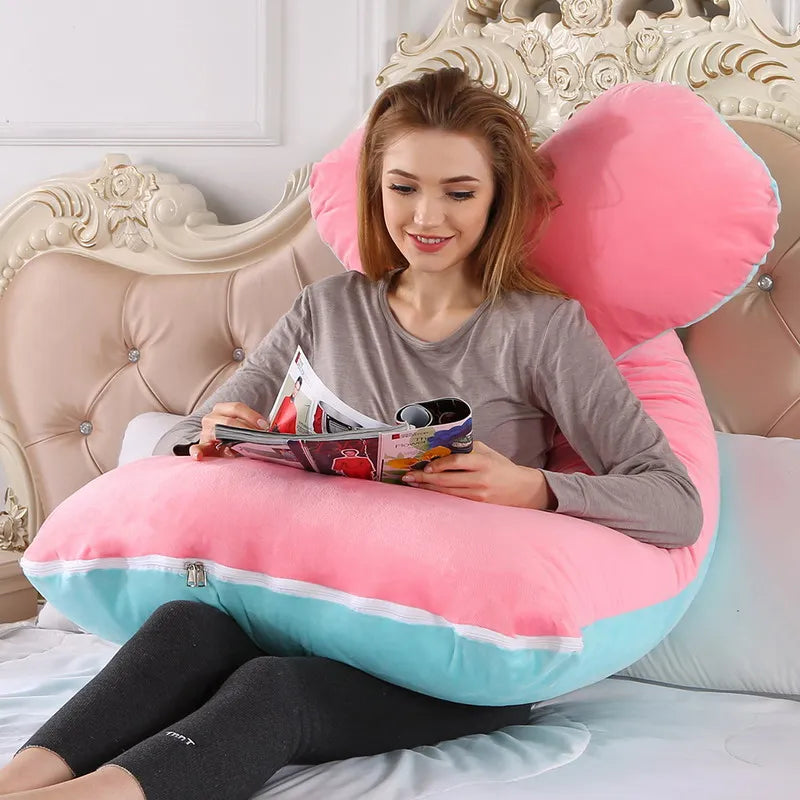 Coussin d’allaitement FlexiZen